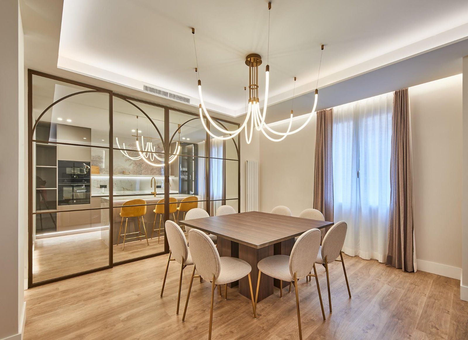 3-bedroom apartment on the 2nd floor — Padilla 80, Salamanca, Madrid — photo 4