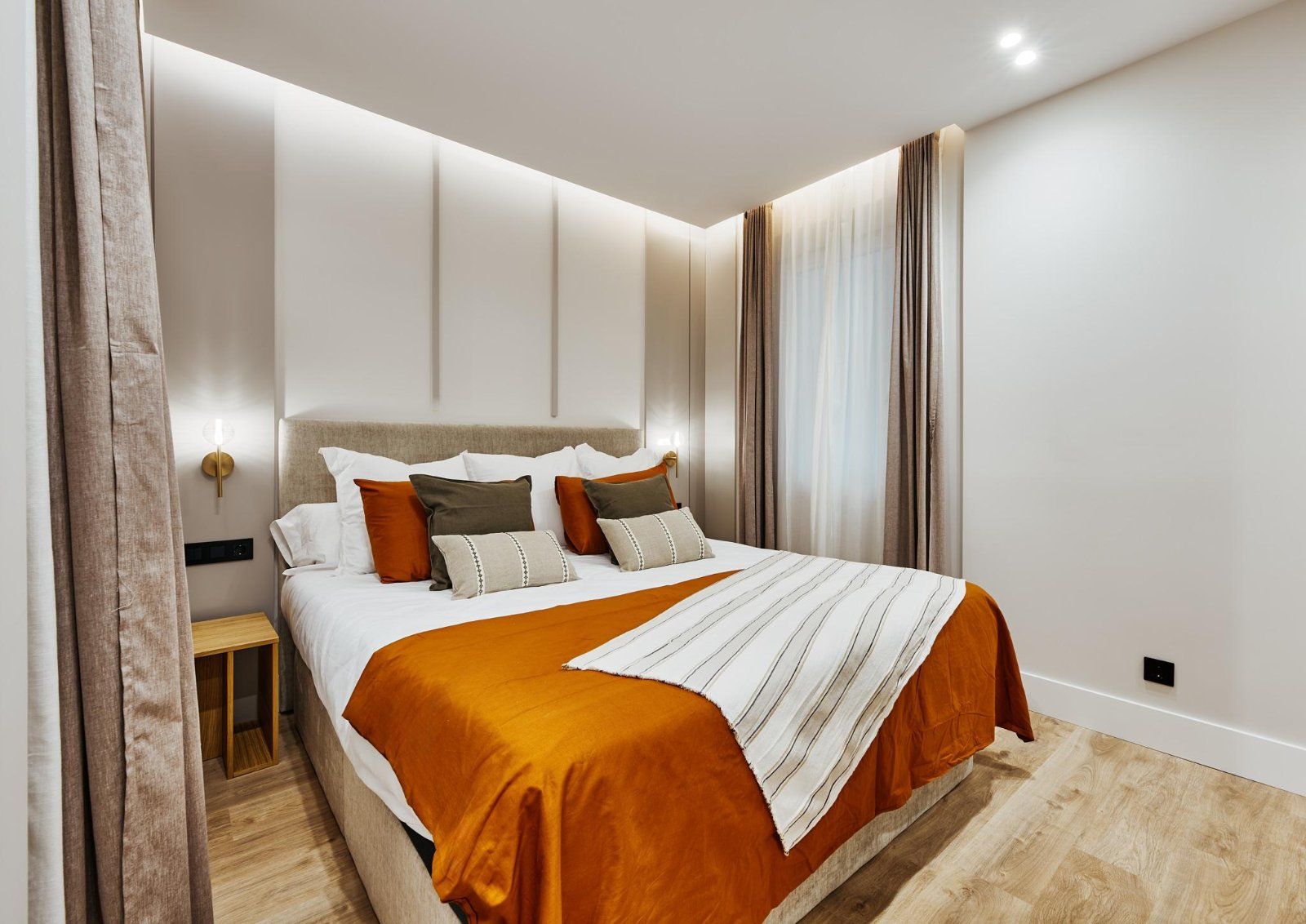 3-bedroom apartment on the 2nd floor — Padilla 80, Salamanca, Madrid — photo 5