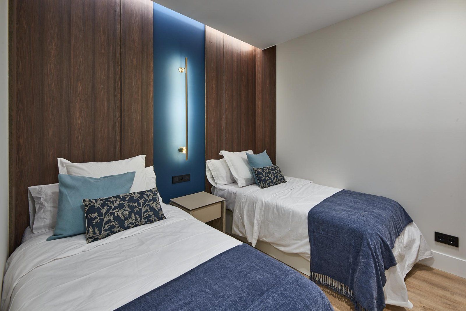 3-bedroom apartment on the 2nd floor — Padilla, Salamanca, Madrid, photo 6