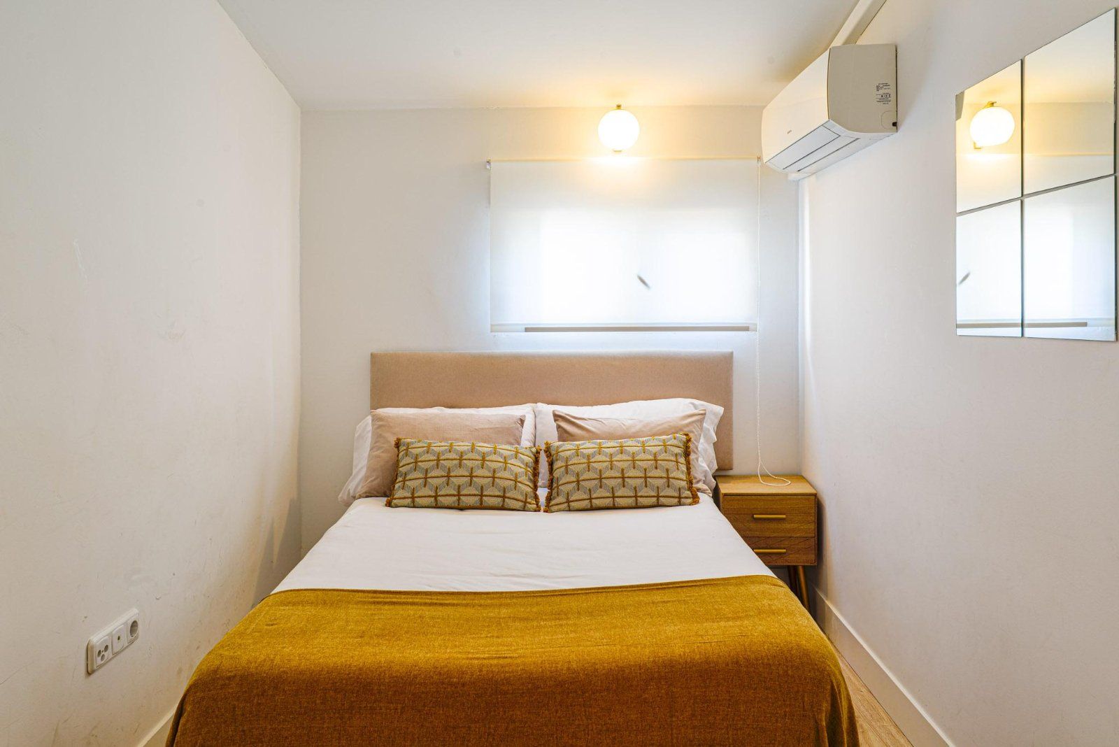 Bright 3-bedroom apartment — Isabel la Católica, Universidad, Madrid, photo 6