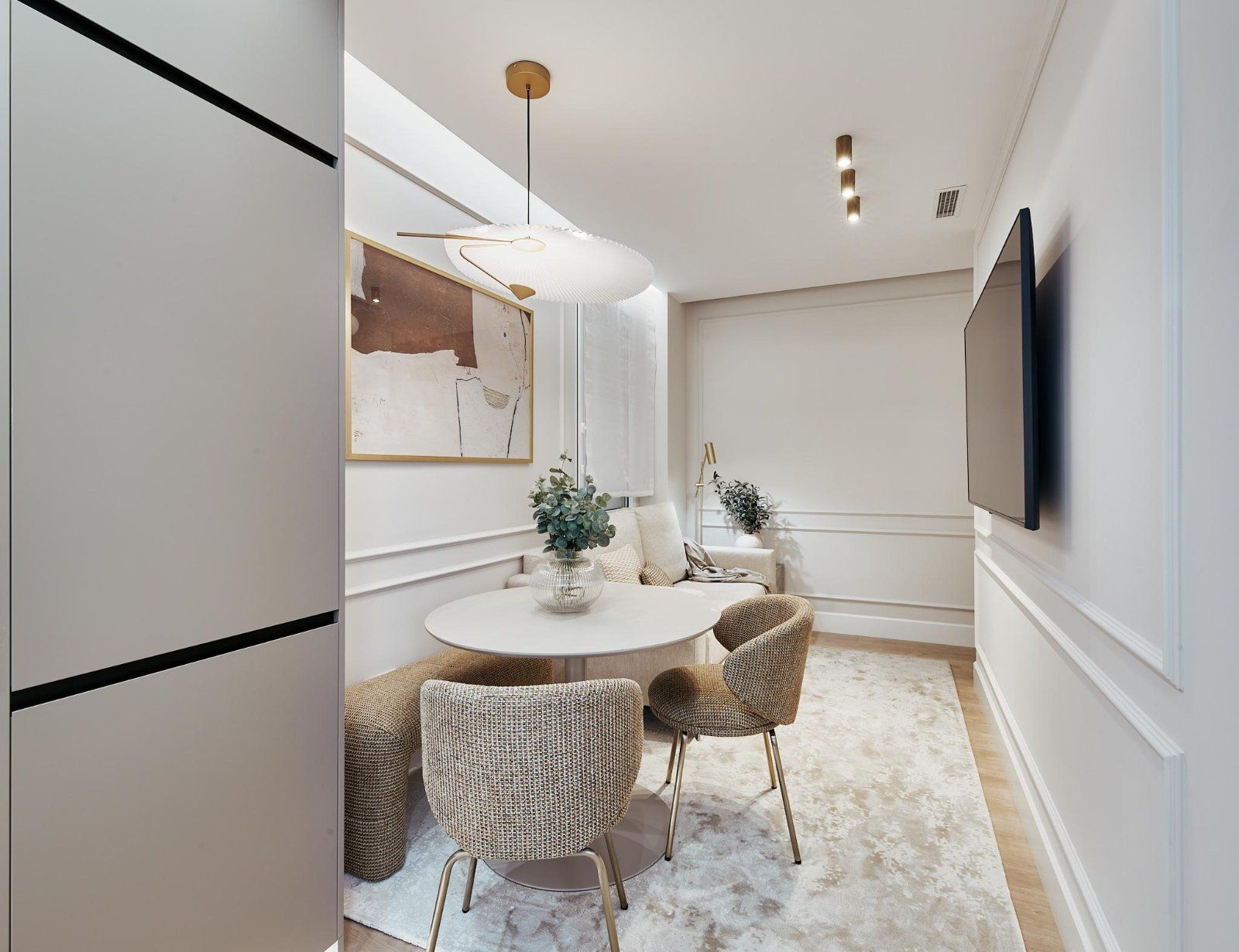 2-bedroom apartment at garden level — General Pardiñas 40, Salamanca, Listas, Madrid — photo 3
