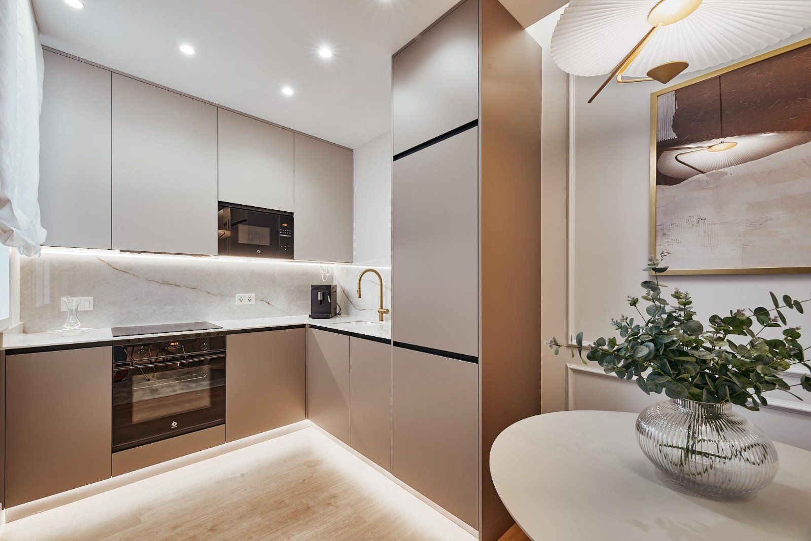 2-bedroom apartment at garden level — General Pardiñas 40, Salamanca, Listas, Madrid — photo 4