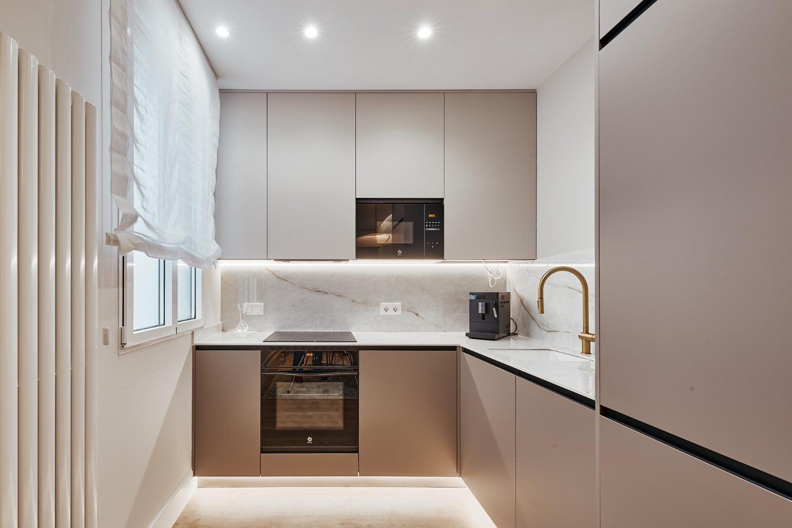 2-bedroom apartment at garden level — General Pardiñas 40, Salamanca, Listas, Madrid — photo 5