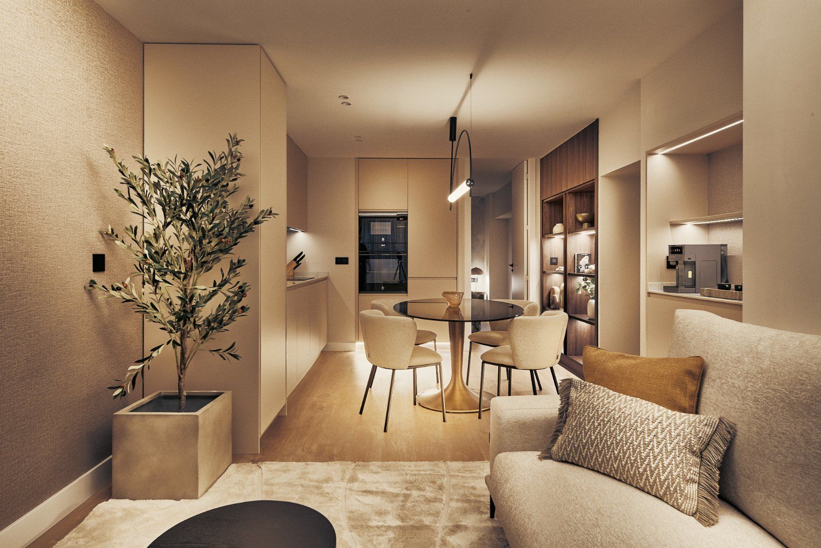 2-bedroom apartment — General Oráa 47, Retiro, Lista, Madrid — photo 4