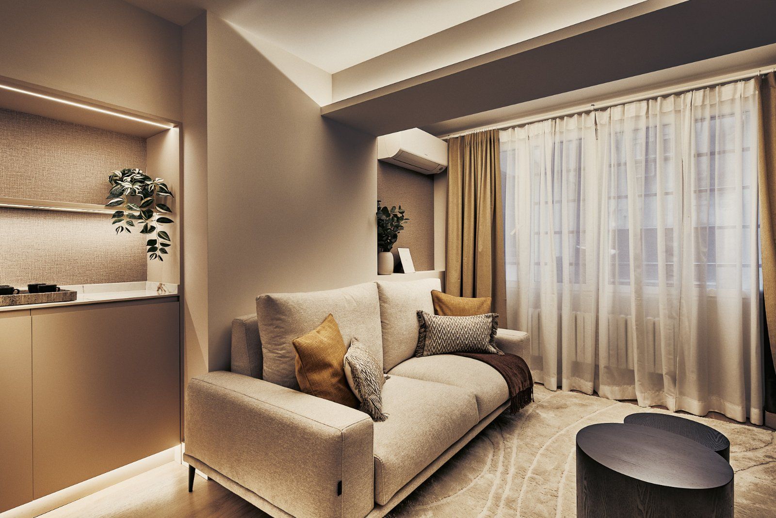 2-bedroom apartment — General Oráa 47, Retiro, Lista, Madrid — photo 5