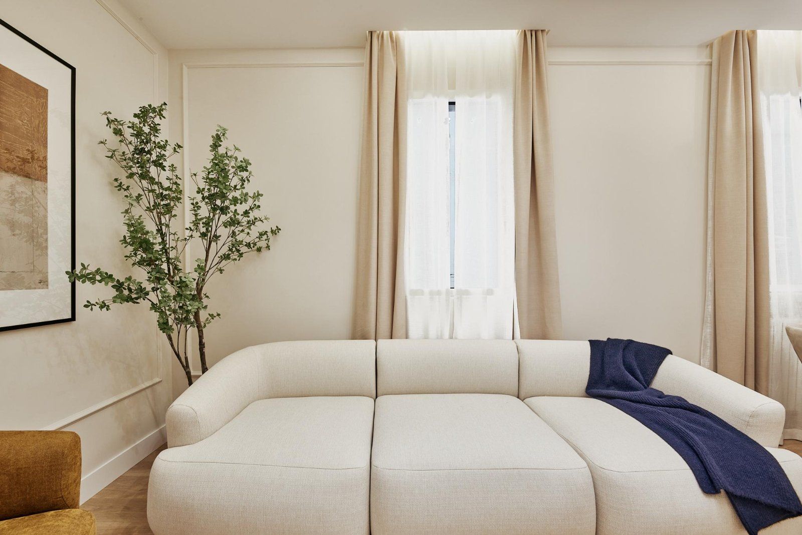 2-bedroom apartment on the 1st floor — Don Ramón de la Cruz 97, Retiro, Lista, Madrid — photo 5