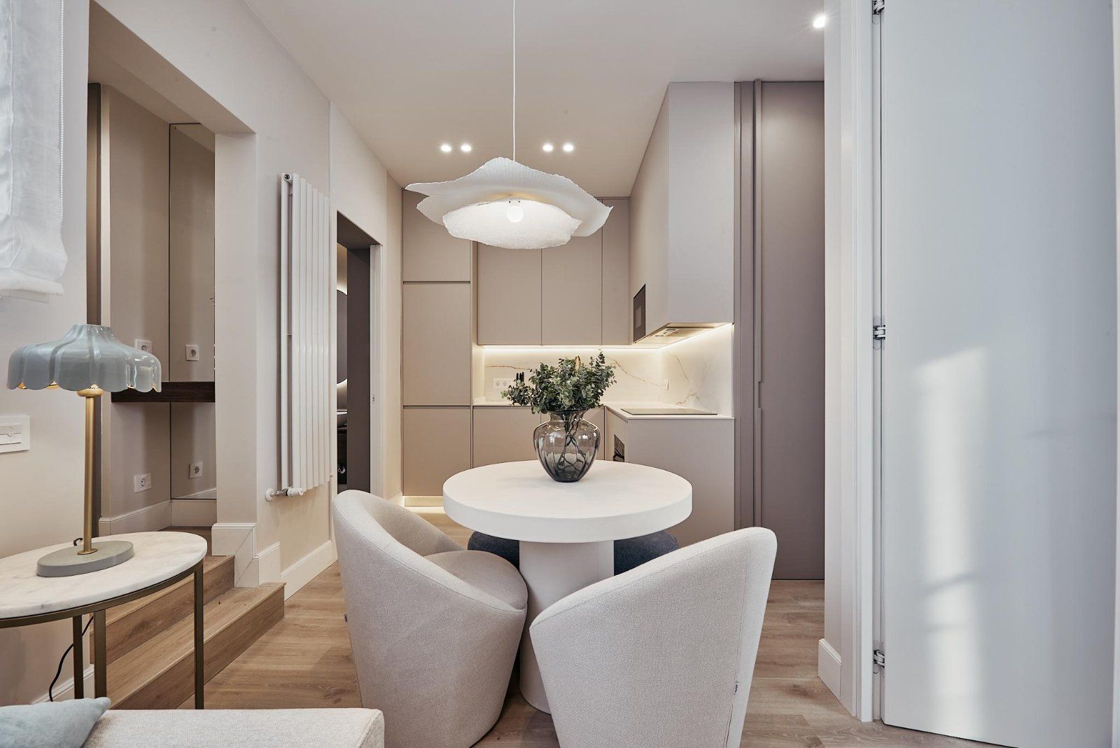 7th-floor penthouse — Don Ramón de la Cruz 50, Retiro, Lista, Madrid — photo 5