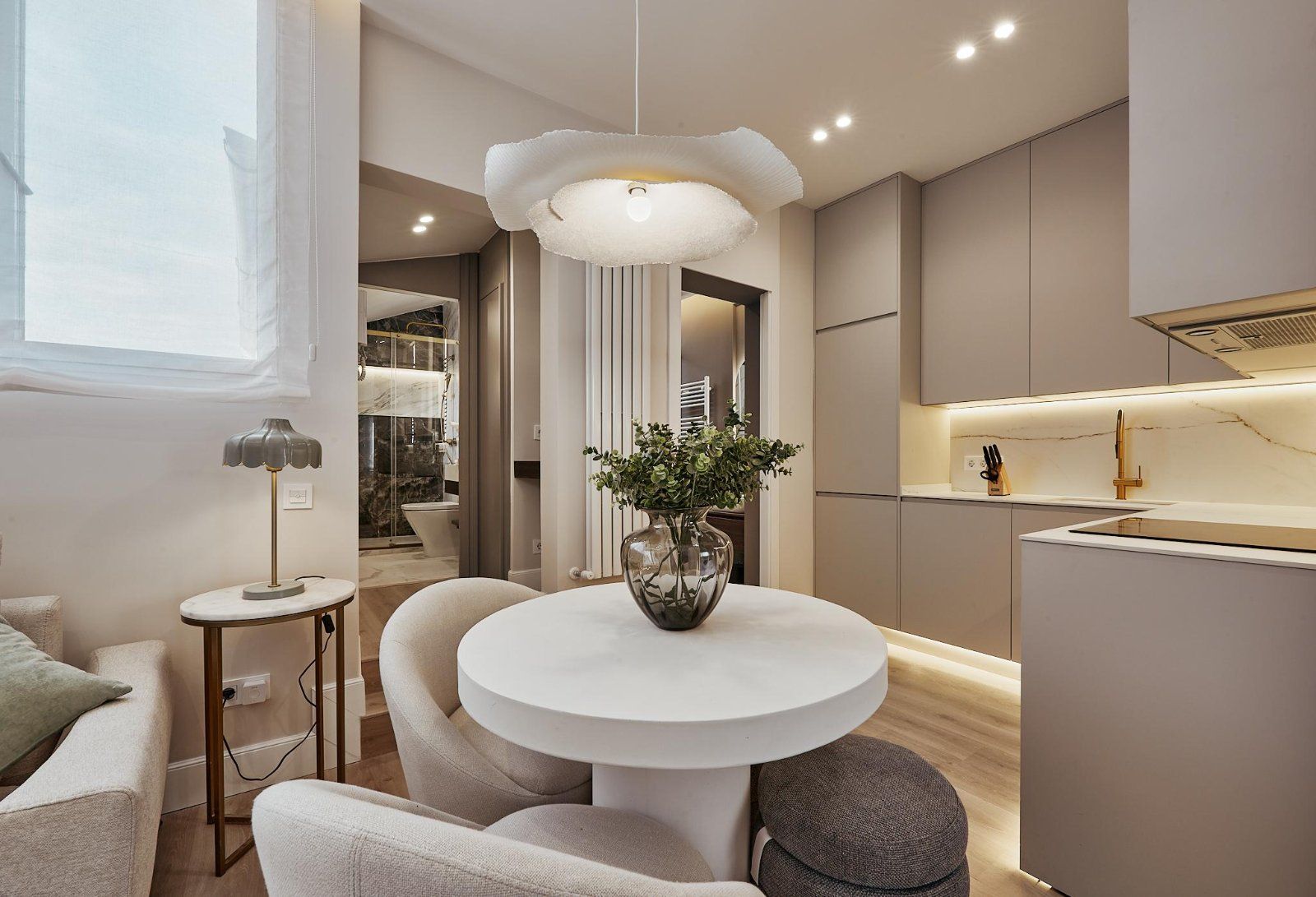 7th-floor penthouse — Don Ramón de la Cruz, Retiro, Lista, Madrid, photo 6