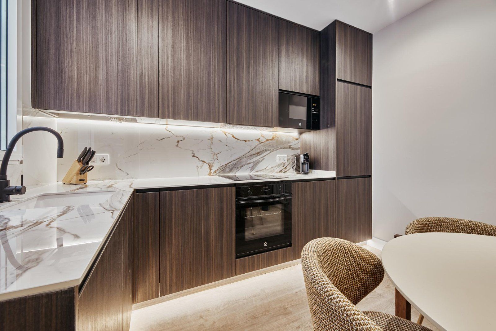 2-bedroom apartment on the 2nd floor — Príncipe de Vergara 60, Salamanca, Listas, Madrid — photo 5