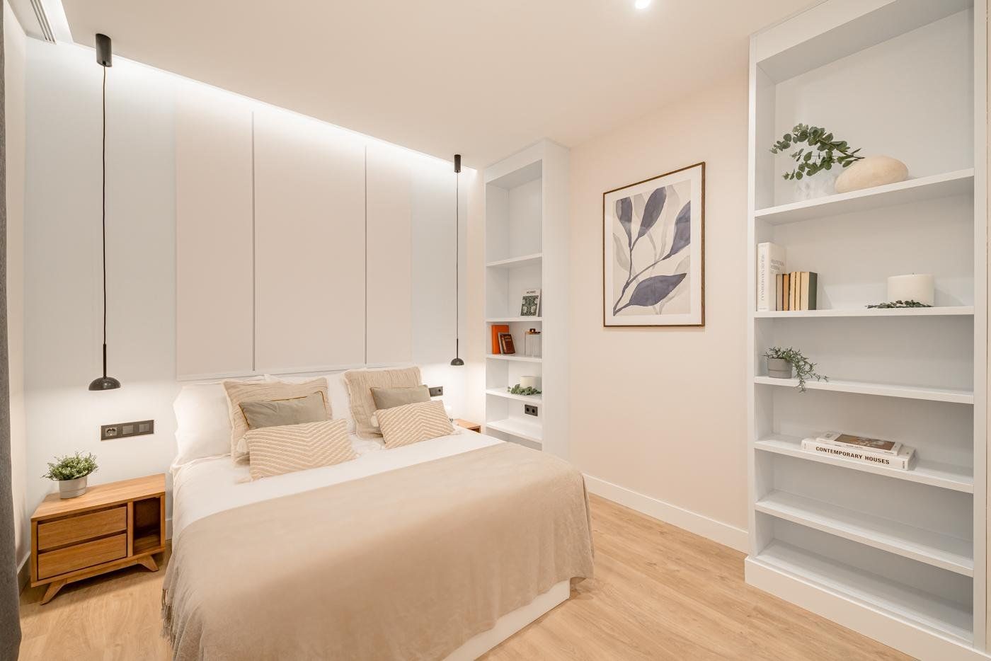 3-bedroom apartment on the 3rd floor — Montera 39, Malasaña, Madrid — photo 4