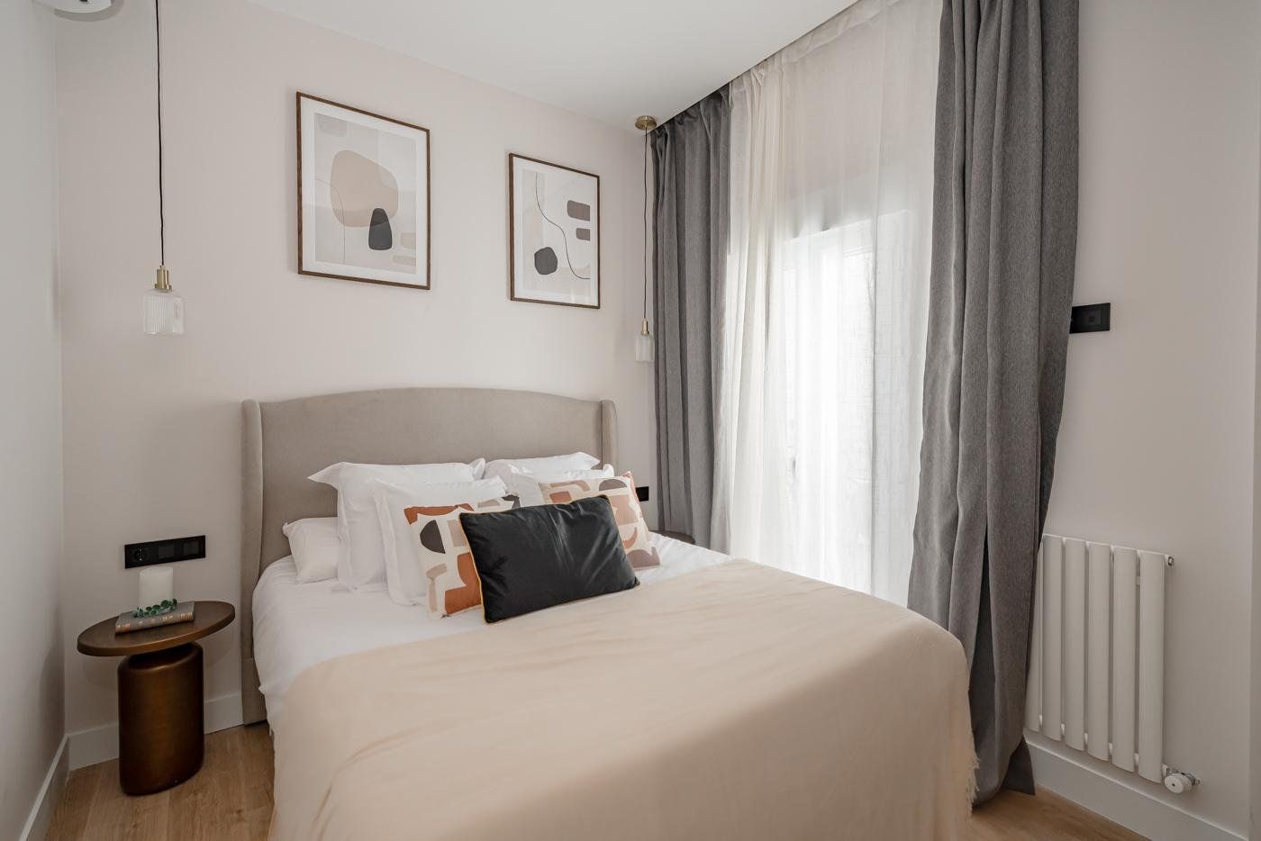 3-bedroom apartment on the 3rd floor — Montera 39, Malasaña, Madrid — photo 5