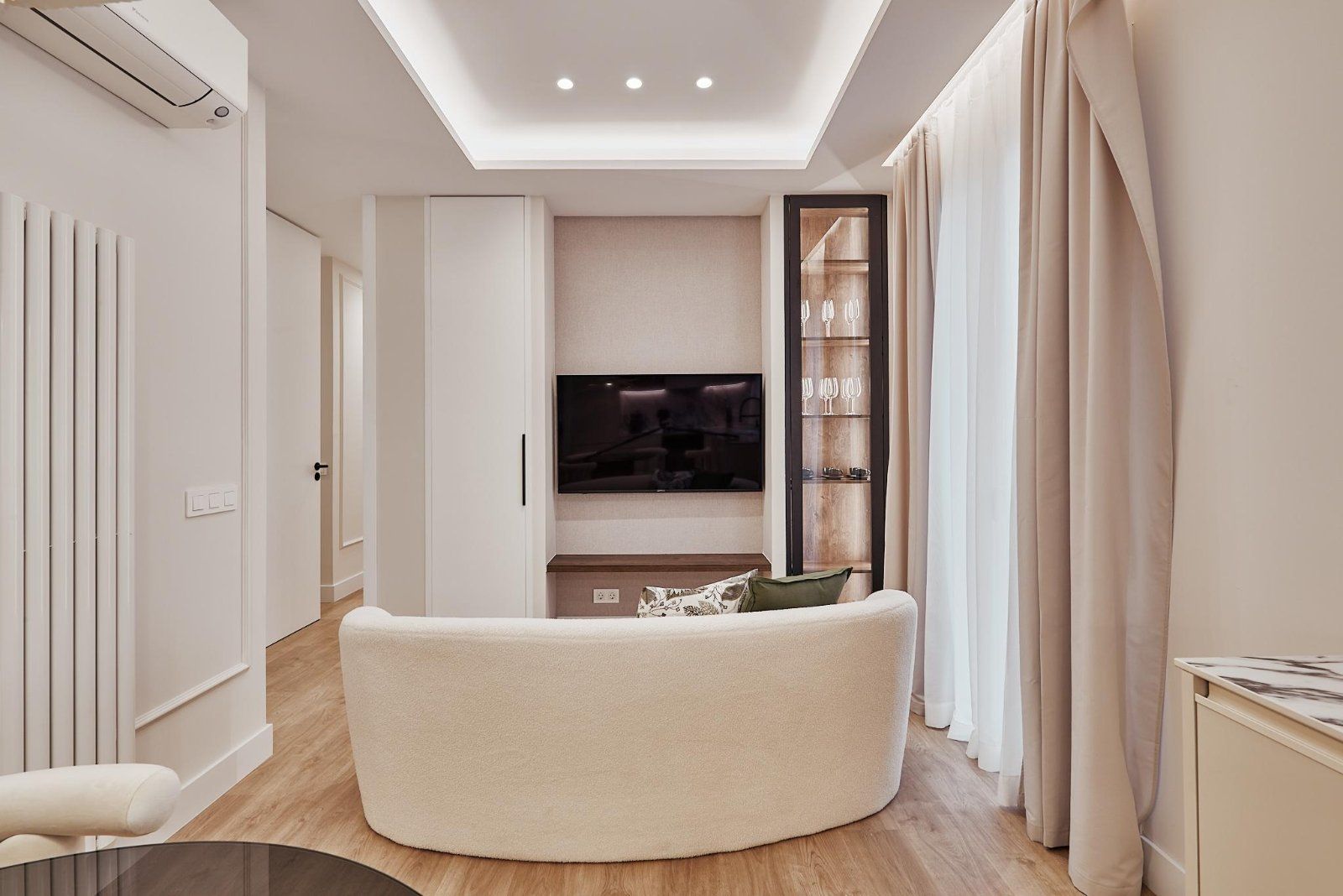 2-bedroom apartment on the 2nd floor — José Ortega y Gasset 66, Salamanca, Madrid — photo 3