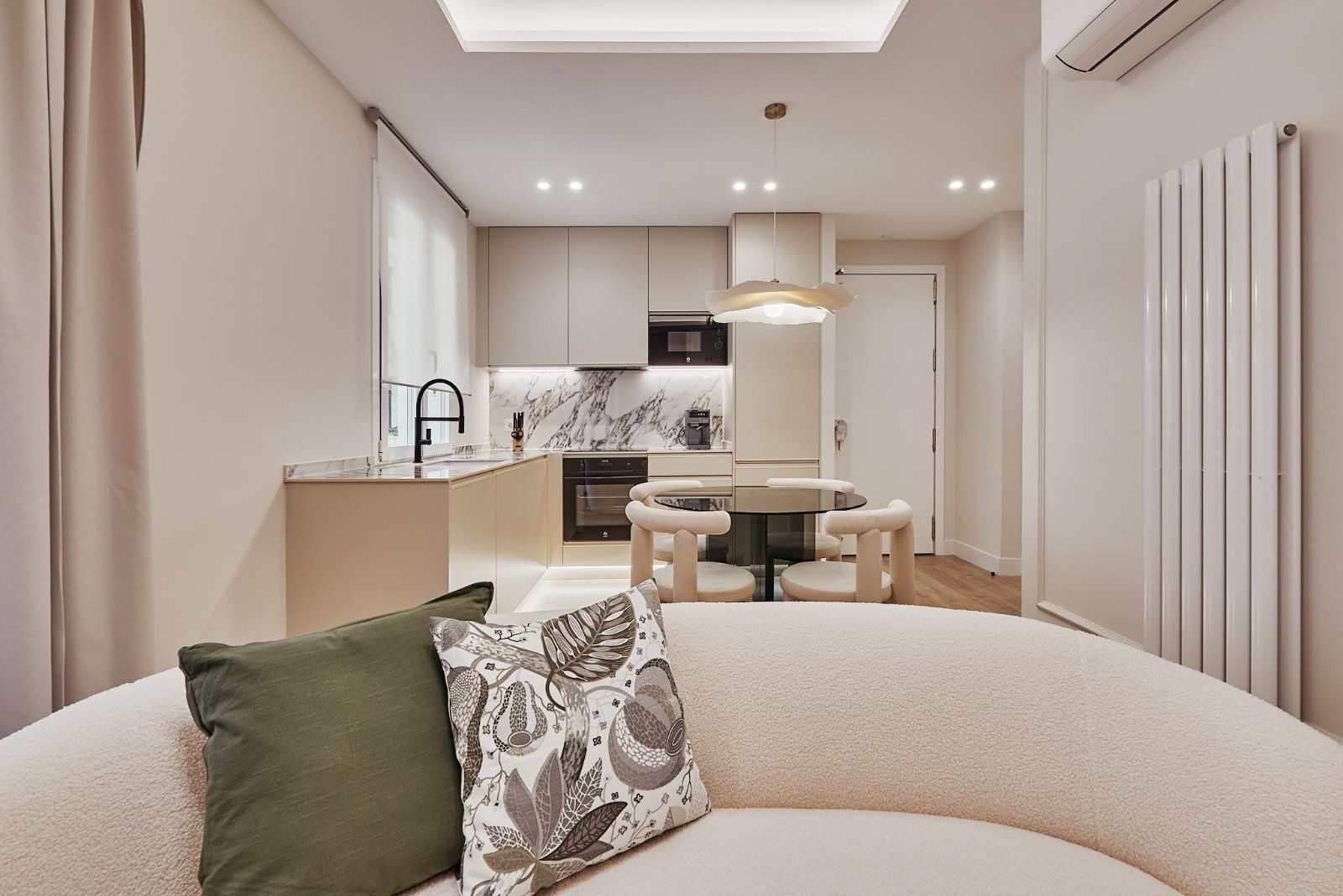 2-bedroom apartment on the 2nd floor — José Ortega y Gasset 66, Salamanca, Madrid — photo 4