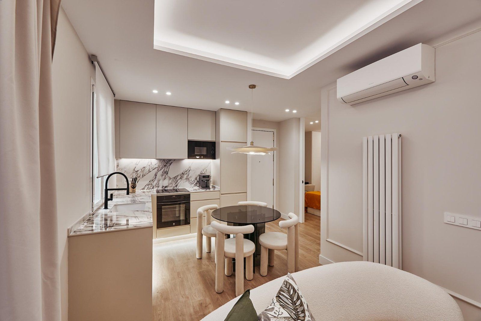 2-bedroom apartment on the 2nd floor — José Ortega y Gasset 66, Salamanca, Madrid — photo 5