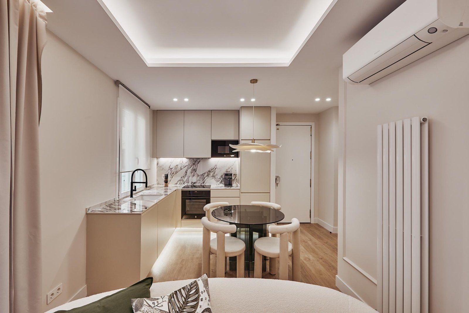 2-bedroom apartment on the 2nd floor — José Ortega y Gasset, Salamanca, Madrid, photo 6