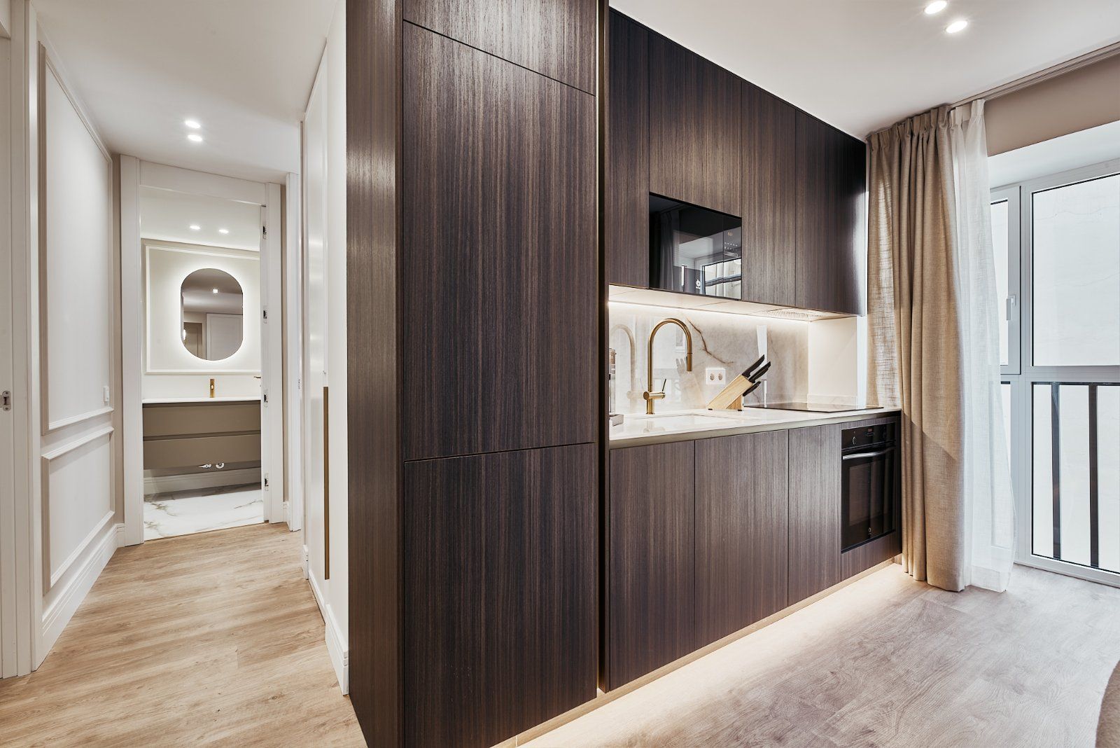2-bedroom apartment on the 2nd floor — Piamonte 4, Chamberí, Madrid — photo 5