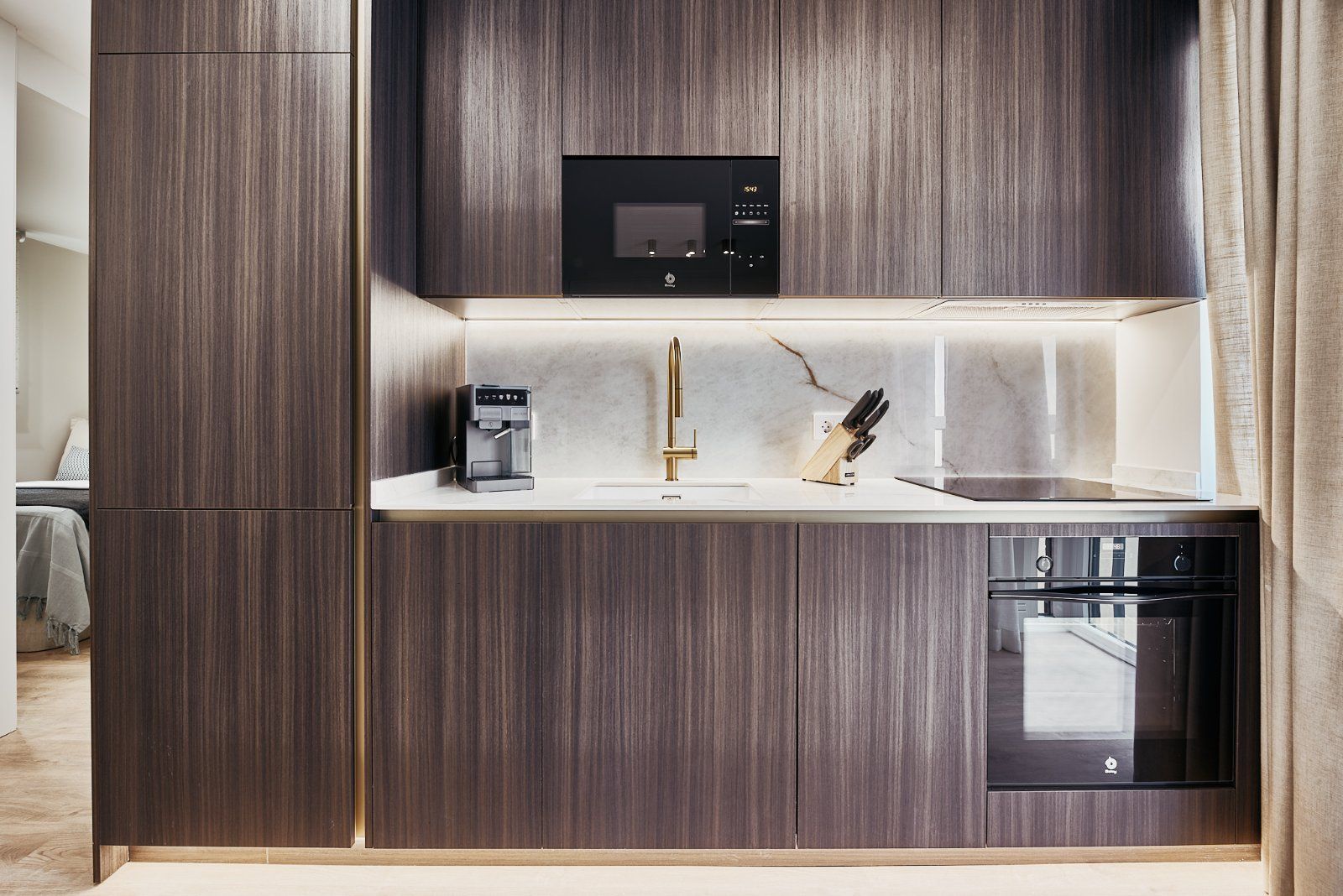 2-bedroom apartment on the 2nd floor — Piamonte, Chamberí, Madrid, photo 6