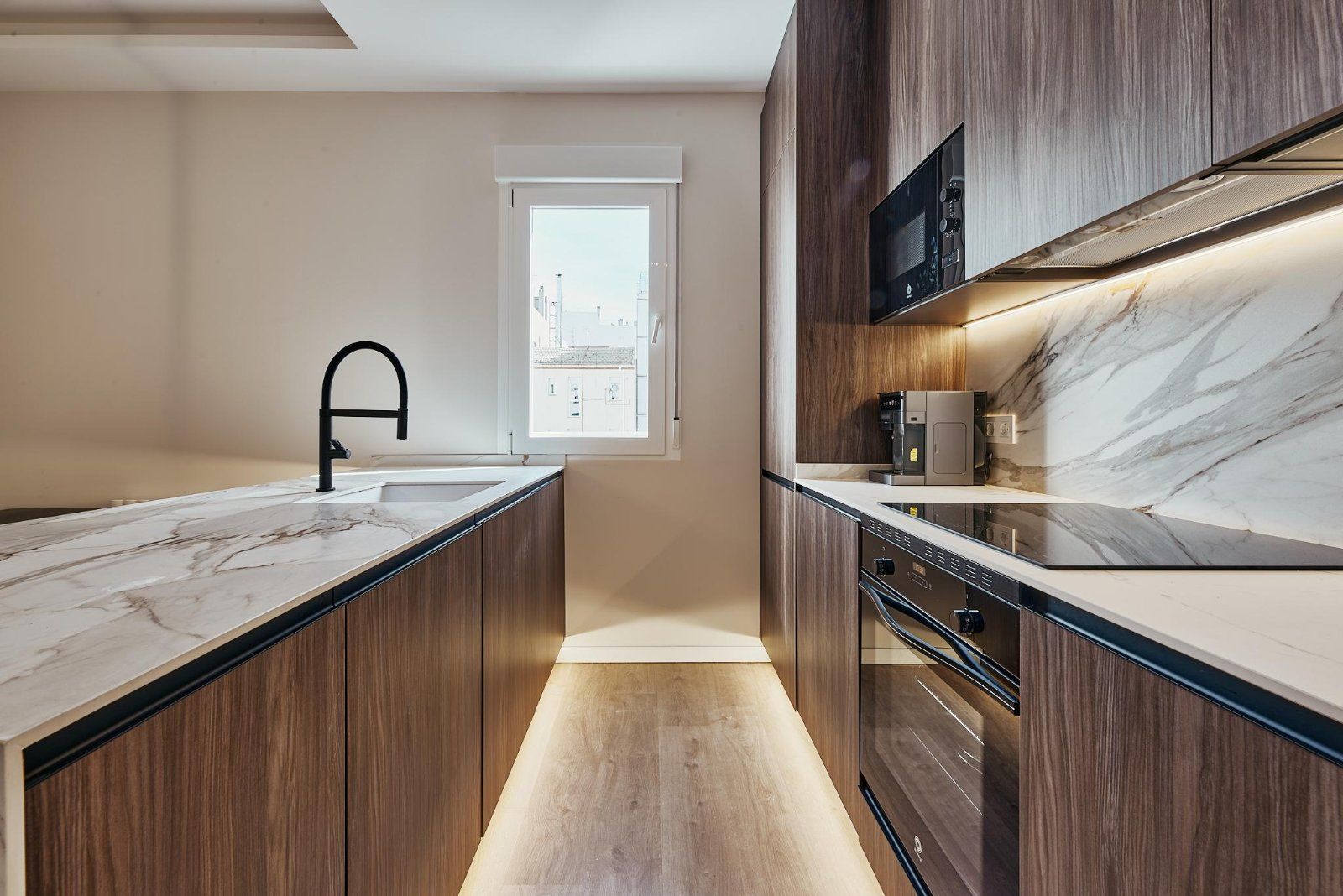 2-bedroom apartment on the 4th floor — Lope de Rueda 29, Salamanca, Listas, Madrid — photo 3