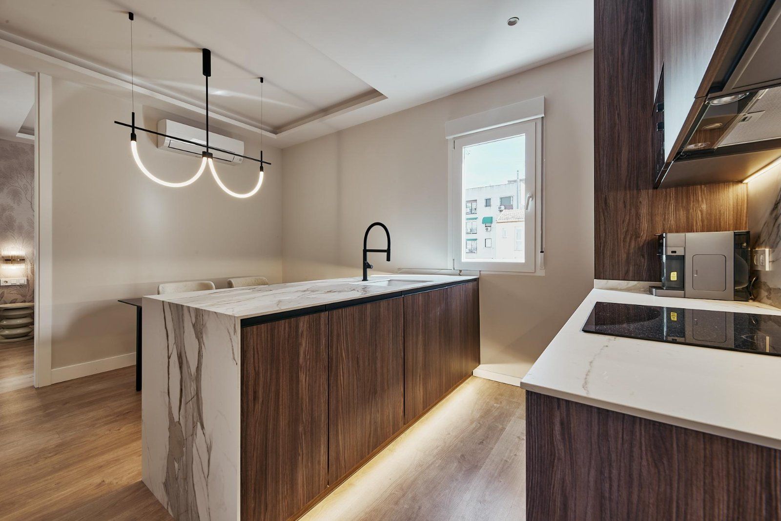 2-bedroom apartment on the 4th floor — Lope de Rueda 29, Salamanca, Listas, Madrid — photo 4