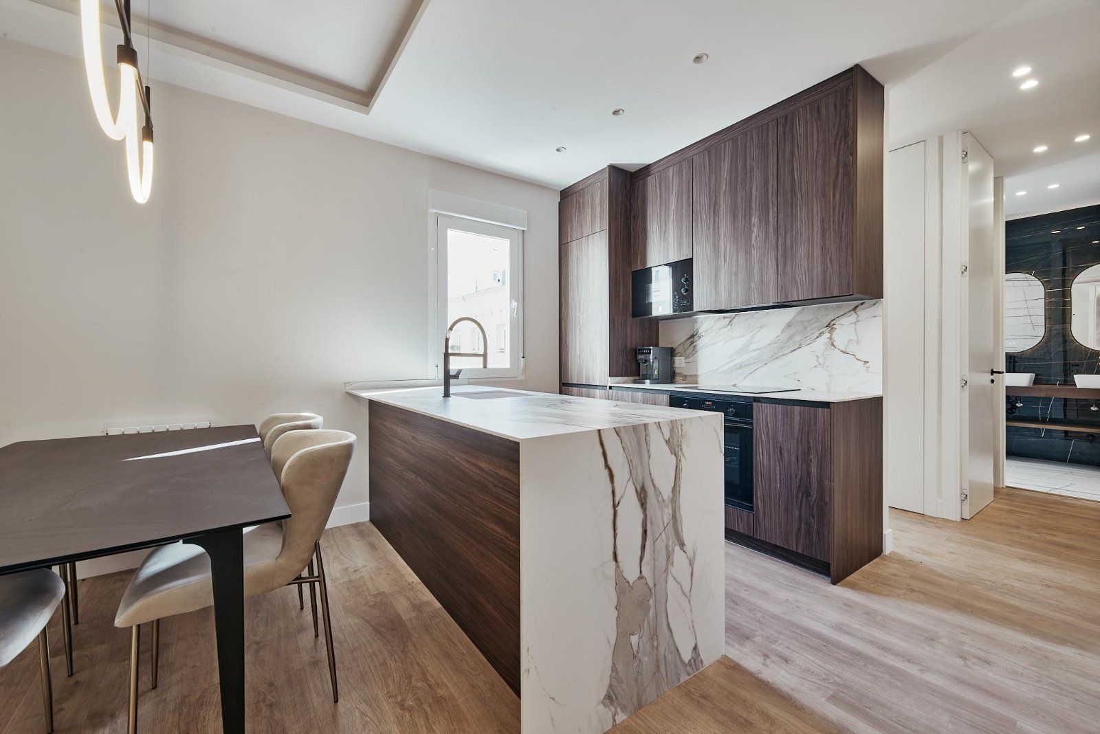 2-bedroom apartment on the 4th floor — Lope de Rueda 29, Salamanca, Listas, Madrid — photo 5