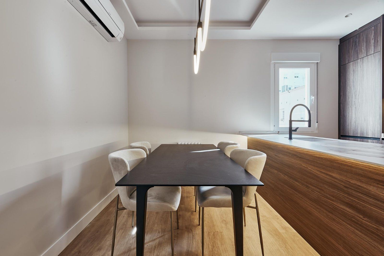 2-bedroom apartment on the 4th floor — Lope de Rueda, Salamanca, Listas, Madrid, photo 6