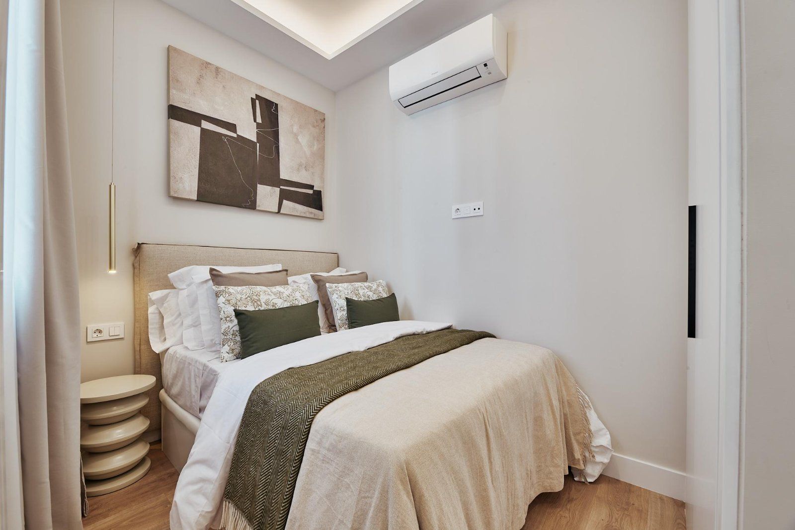 6th-floor penthouse with terrace — Espartinas, Lista, Madrid, photo 6
