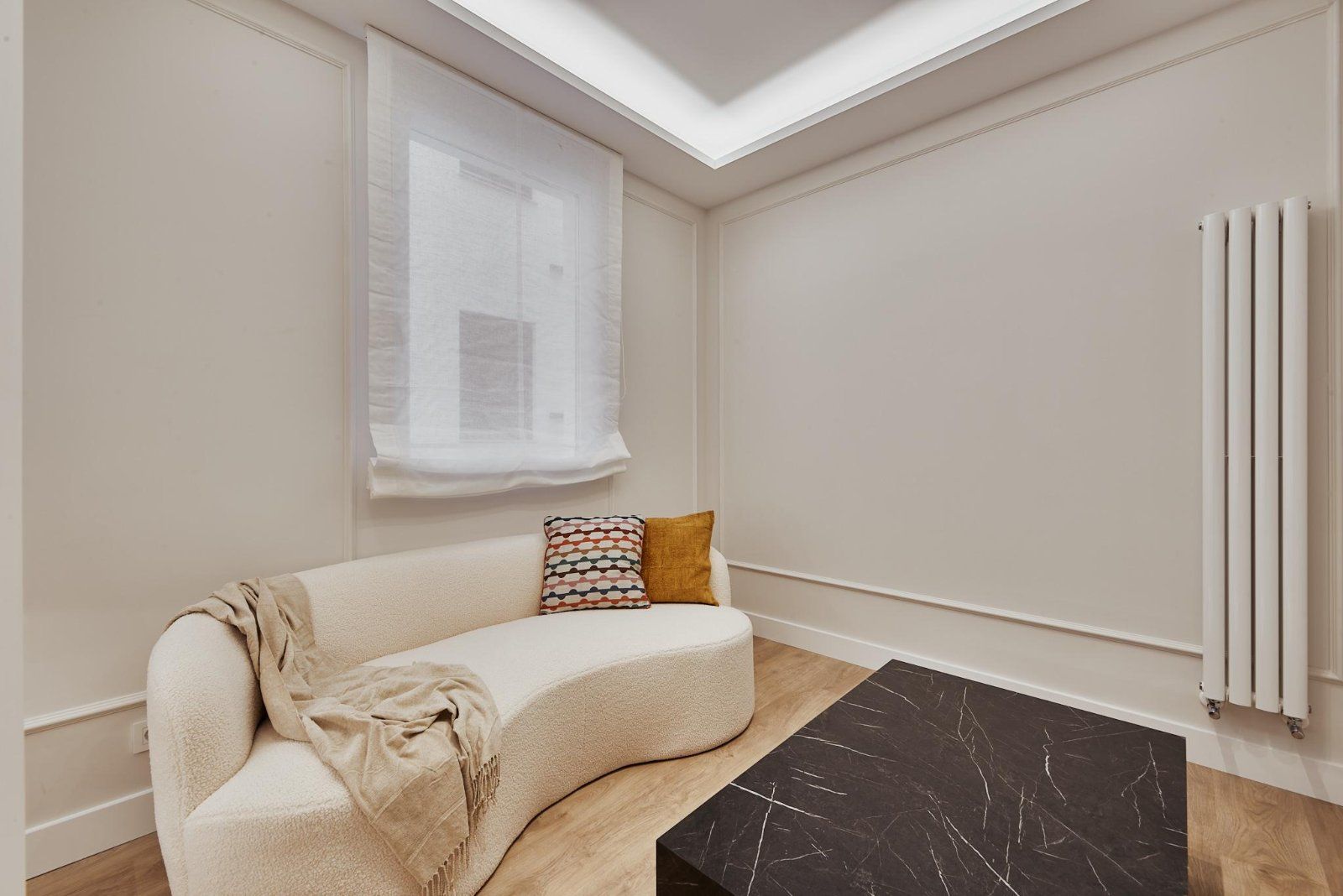 2-bedroom apartment on the 1st floor — Conde de Peñalver 62, Retiro, Lista, Madrid — photo 3