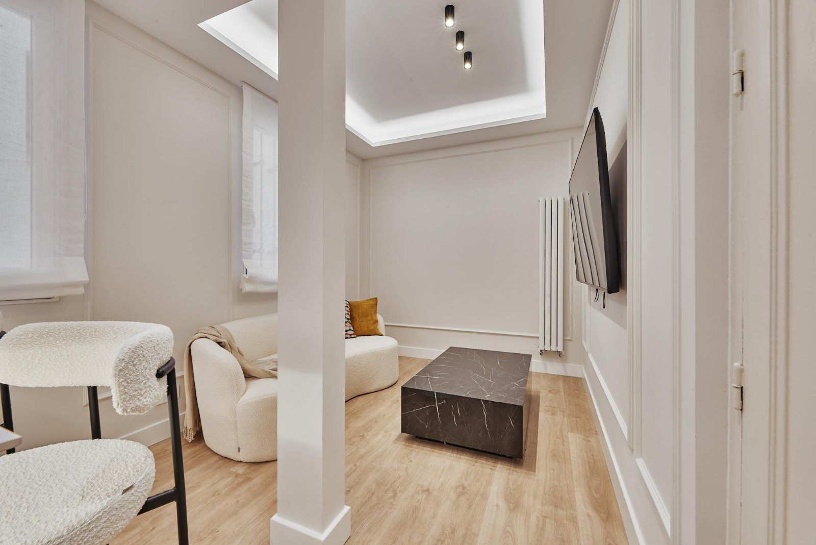2-bedroom apartment on the 1st floor — Conde de Peñalver 62, Retiro, Lista, Madrid — photo 4