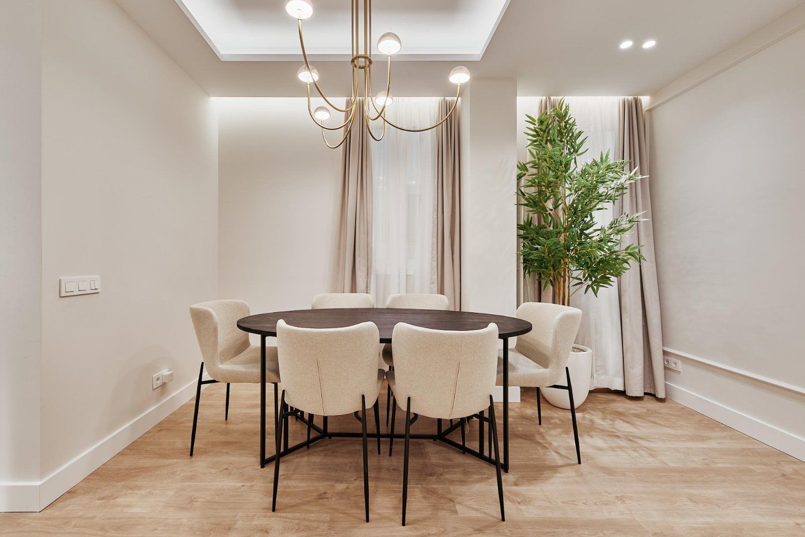 2-bedroom apartment on the 1st floor — Conde de Peñalver 62, Retiro, Lista, Madrid — photo 5