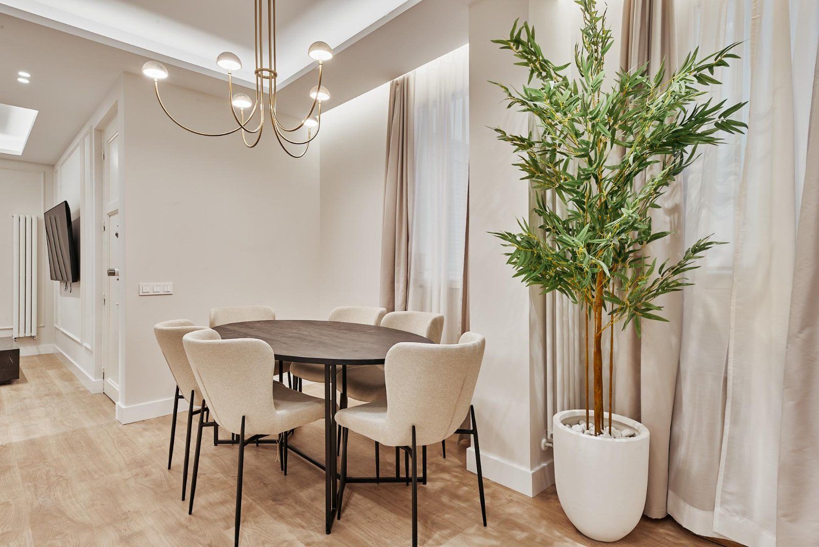2-bedroom apartment on the 1st floor — Conde de Peñalver, Retiro, Lista, Madrid, photo 6