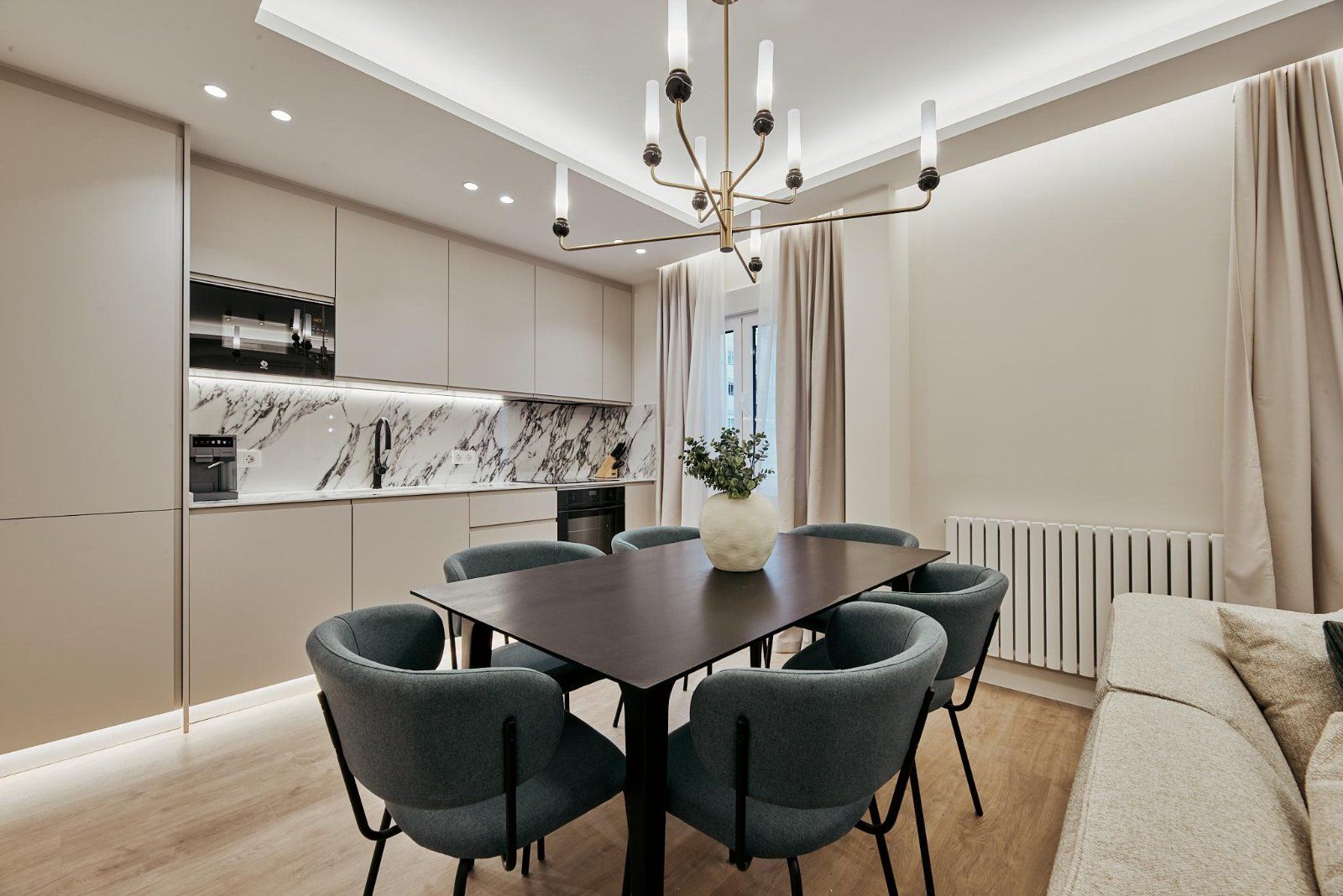 3-bedroom apartment on the 2nd floor — Alcalde Sainz de Baranda 17, Ibiza, Madrid — photo 5