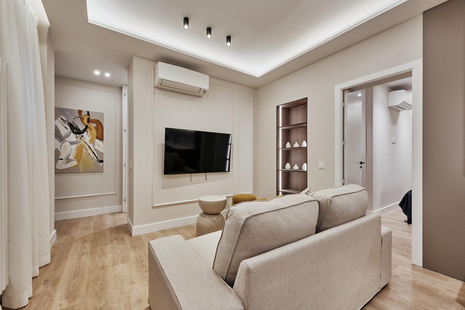 2-bedroom apartment on the 4th floor — Velázquez 113, Salamanca, Madrid — photo 3
