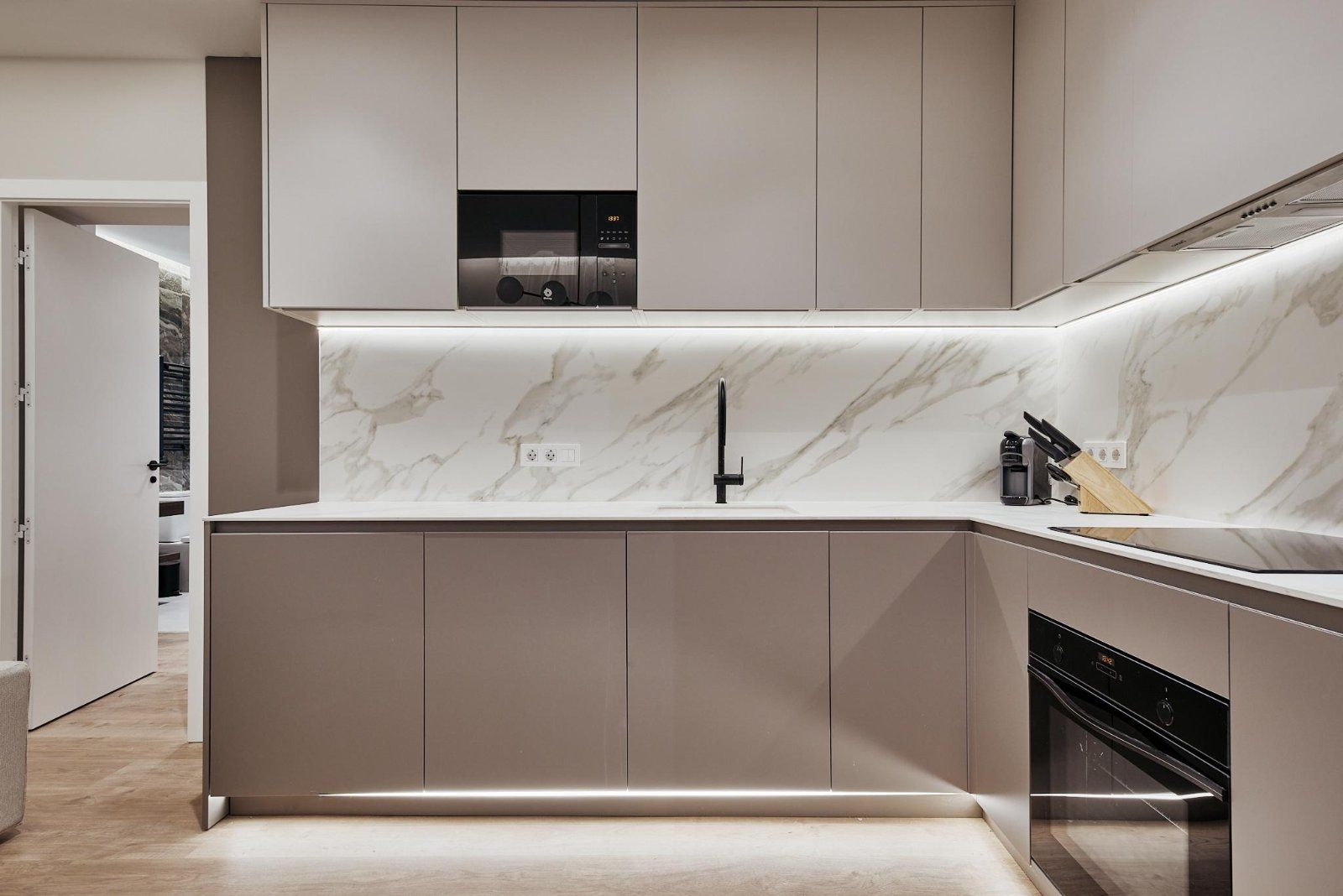 2-bedroom apartment on the 4th floor — Velázquez 113, Salamanca, Madrid — photo 4