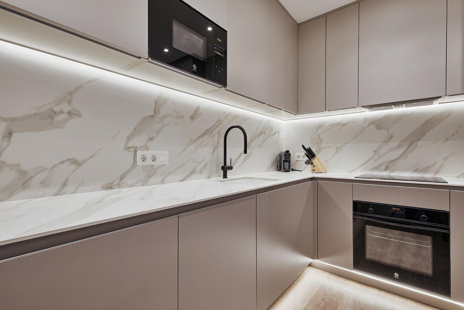 2-bedroom apartment on the 4th floor — Velázquez 113, Salamanca, Madrid — photo 5