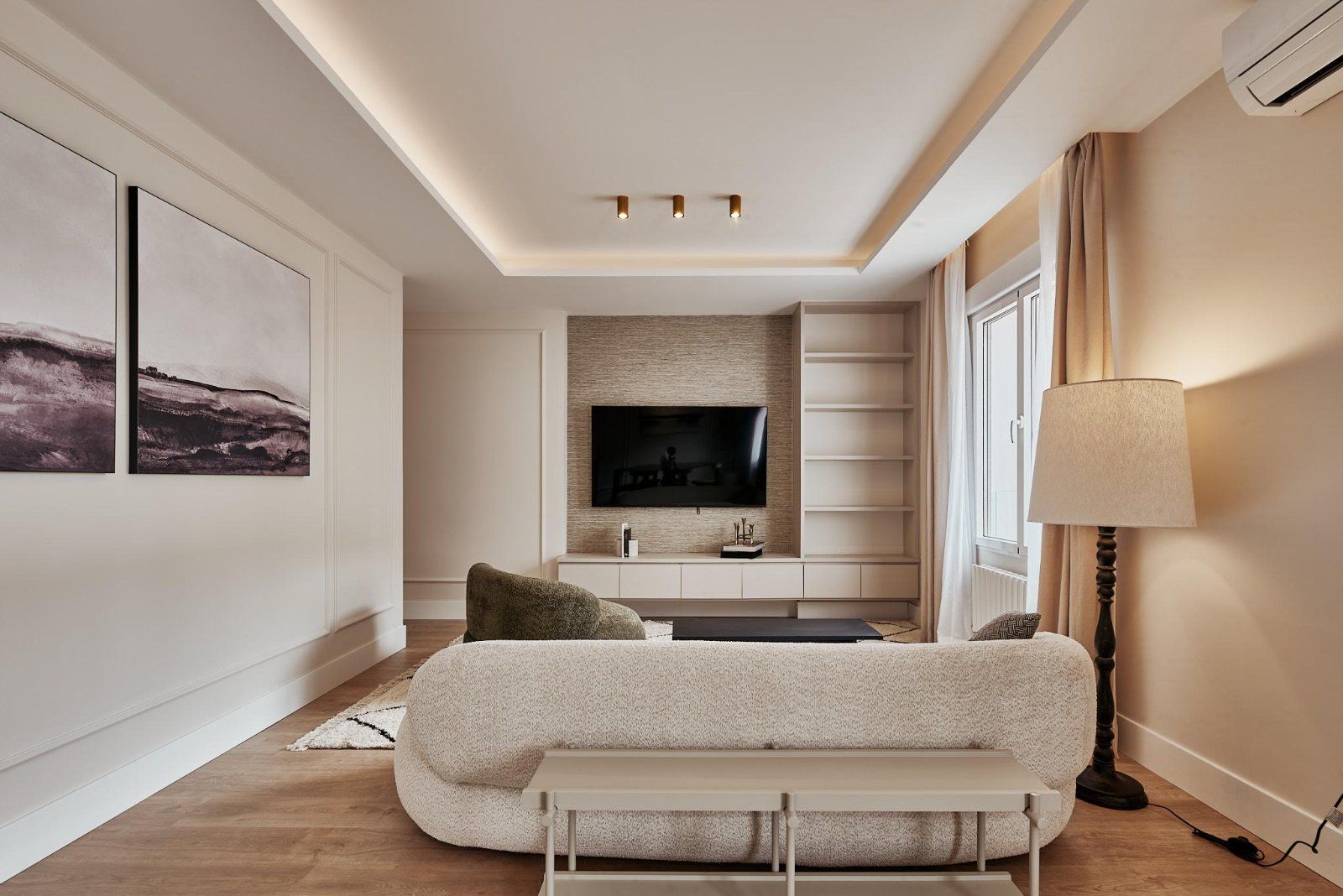 3-bedroom apartment on the 2nd floor — Ibiza 64, Retiro, Lista, Madrid — photo 4