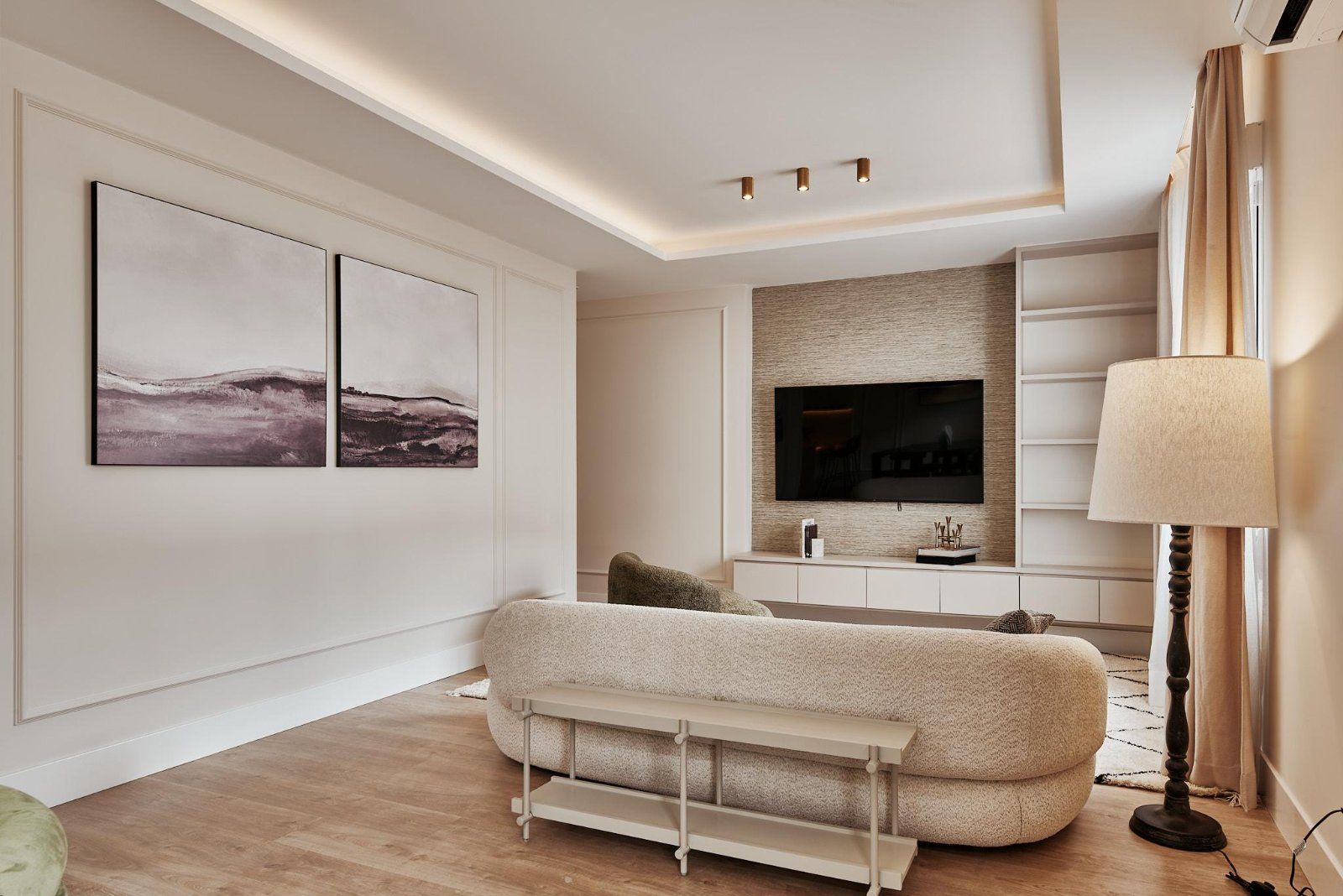 3-bedroom apartment on the 2nd floor — Ibiza 64, Retiro, Lista, Madrid — photo 5