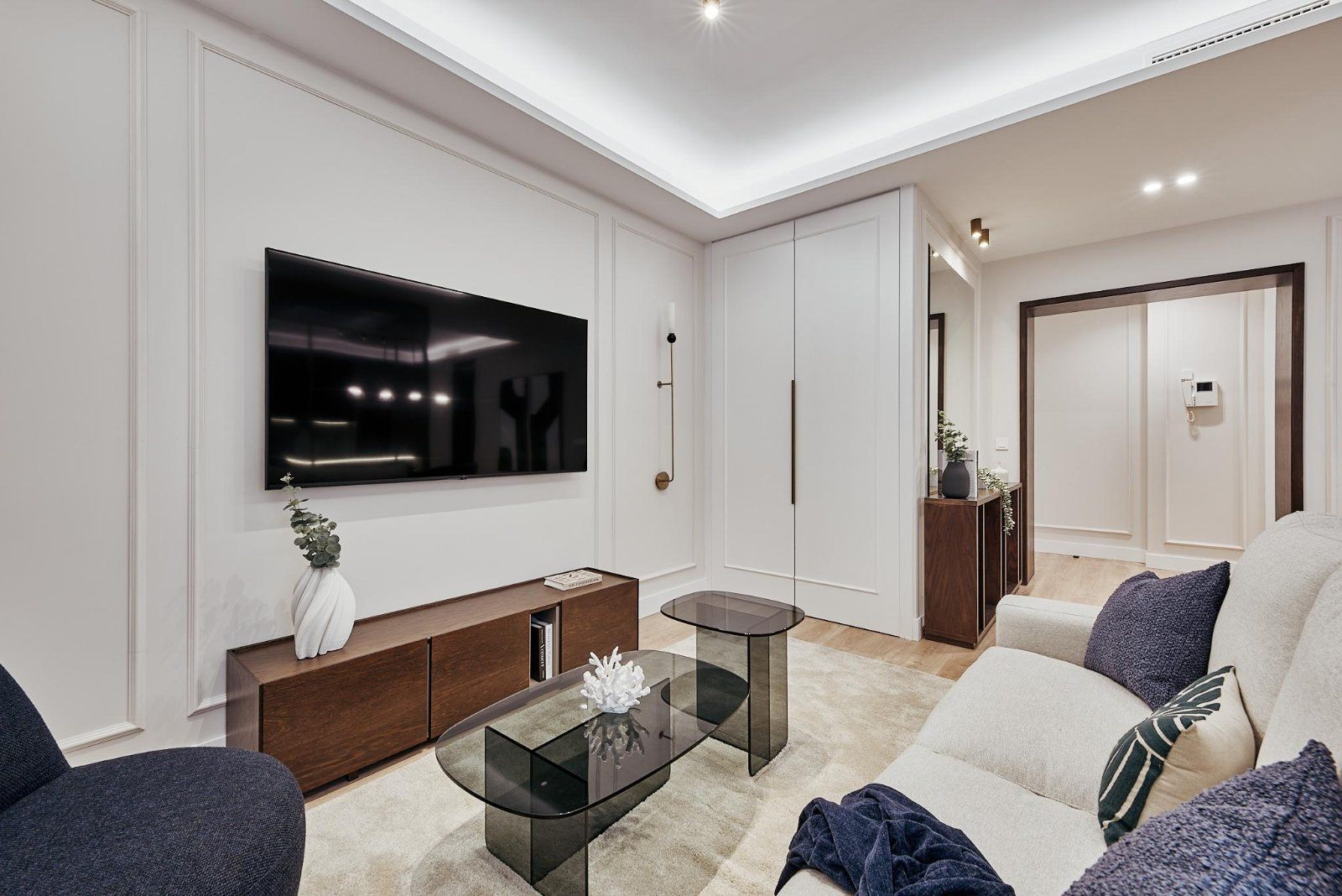 2-bedroom apartment at garden level — General Oráa 82, Retiro, Lista, Madrid — photo 4