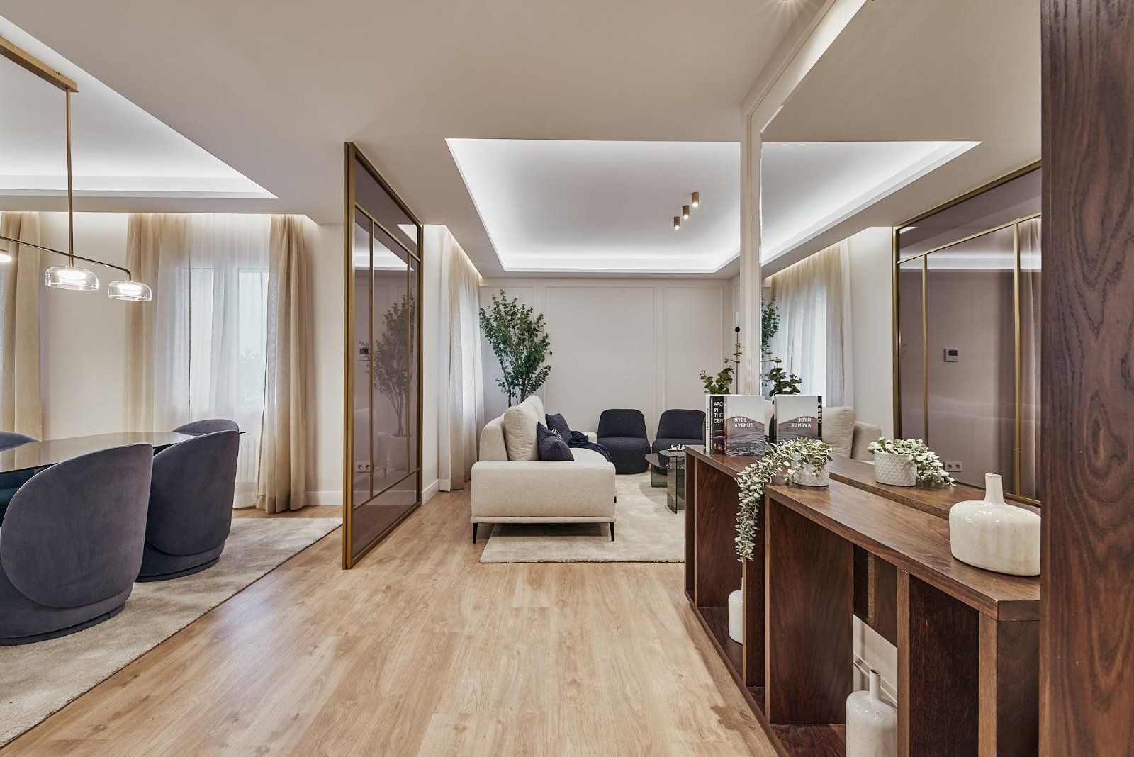 2-bedroom apartment at garden level — General Oráa 82, Retiro, Lista, Madrid — photo 5