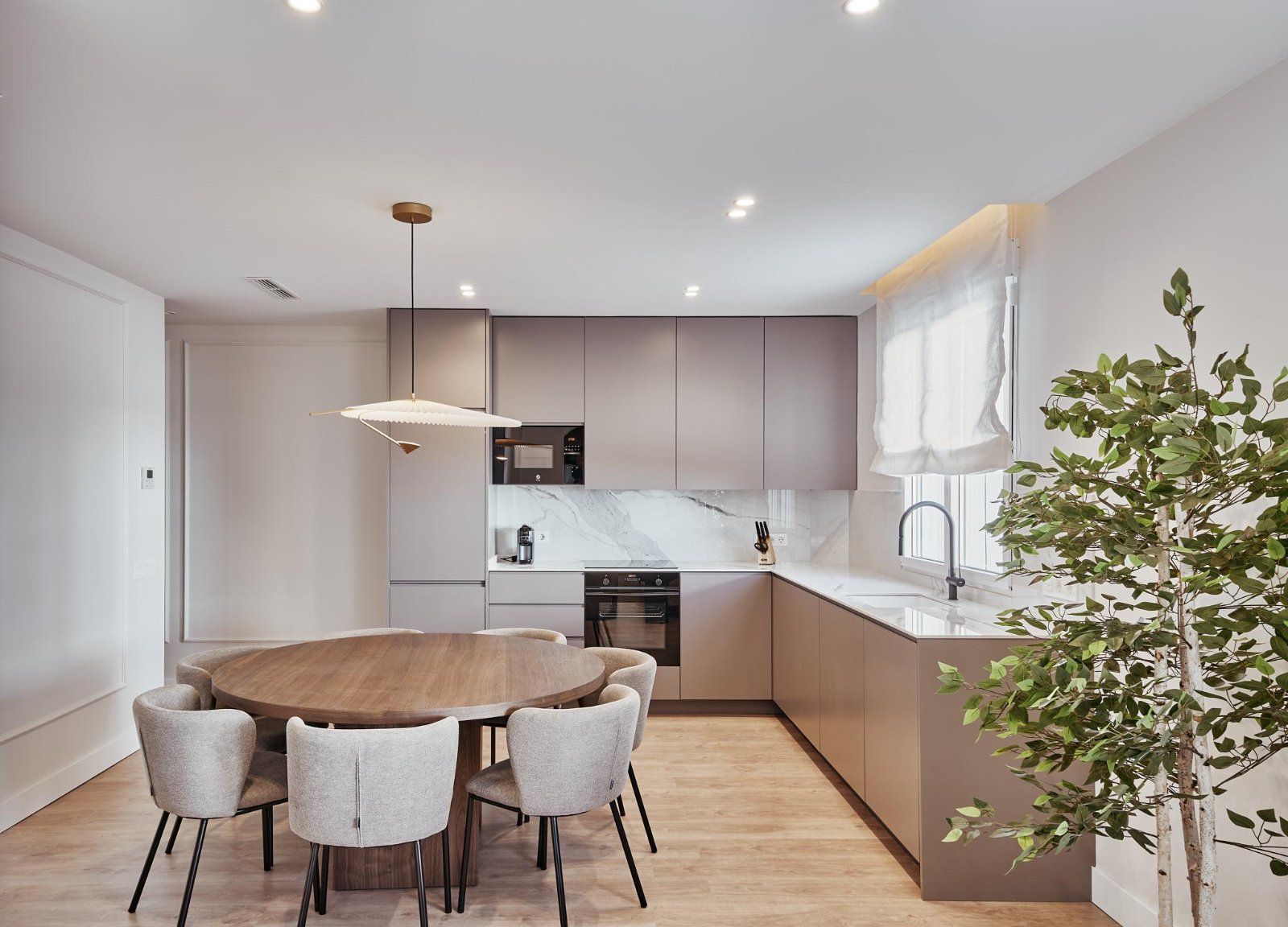4-bedroom apartment on the 4th floor — Alcalde Sainz de Baranda, Ibiza, Madrid, photo 6