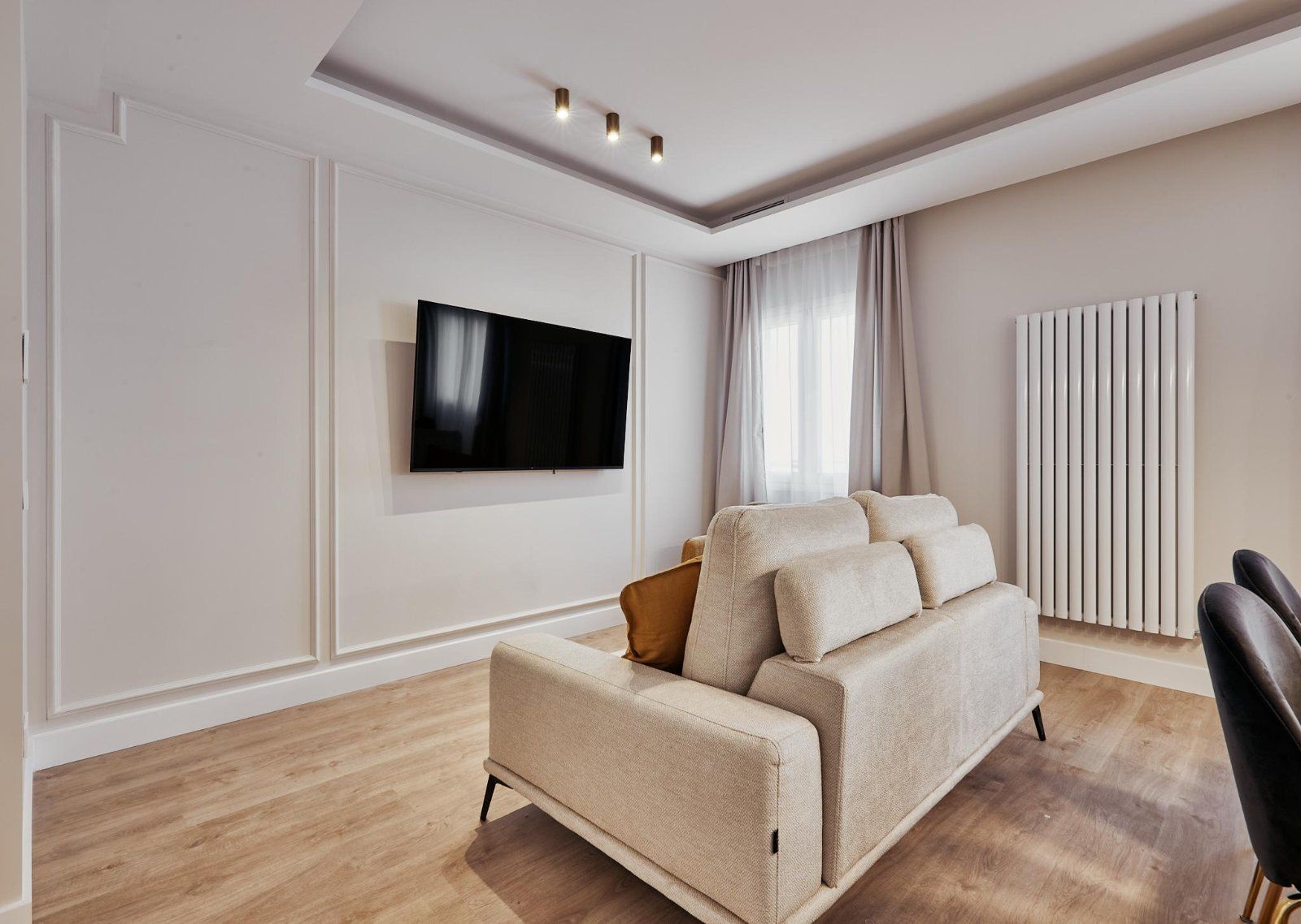 2-bedroom apartment on the 4th floor — Maldonado 46, Salamanca, Madrid — photo 3