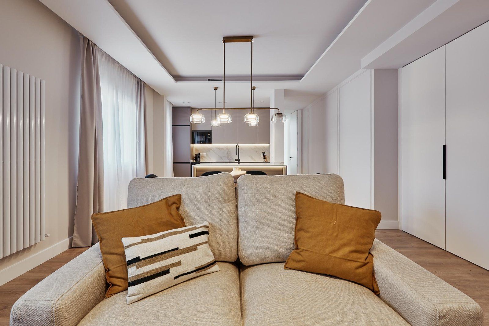 2-bedroom apartment on the 4th floor — Maldonado 46, Salamanca, Madrid — photo 4