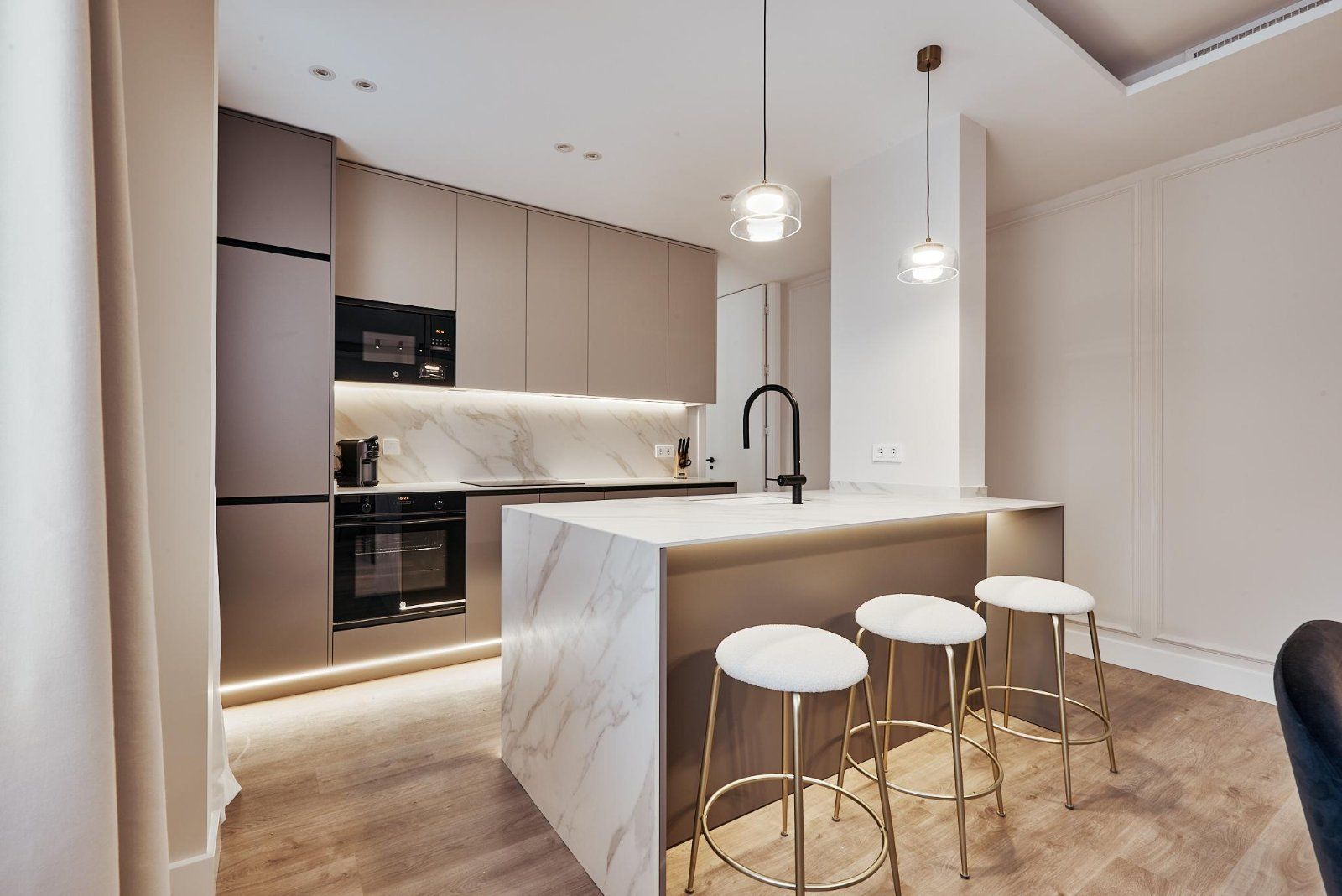 2-bedroom apartment on the 4th floor — Maldonado 46, Salamanca, Madrid — photo 5