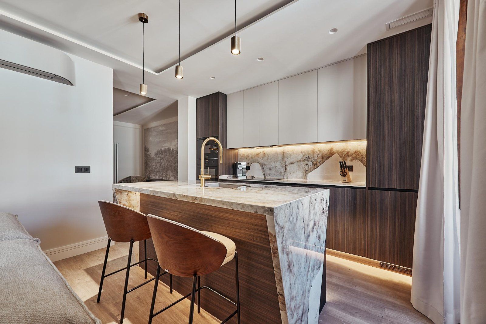 Bright 3-bedroom apartment — Manuela Malasaña 9, Malasaña, Madrid — photo 5