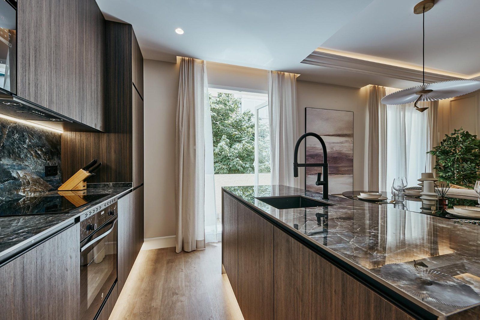 3-bedroom apartment with terrace — Velázquez 124, Salamanca, Madrid — photo 5