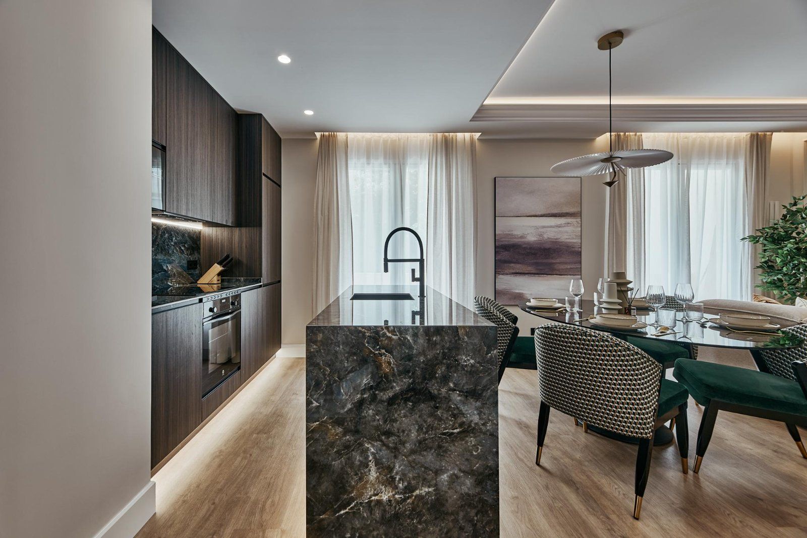 3-bedroom apartment with terrace — Velázquez, Salamanca, Madrid, photo 6