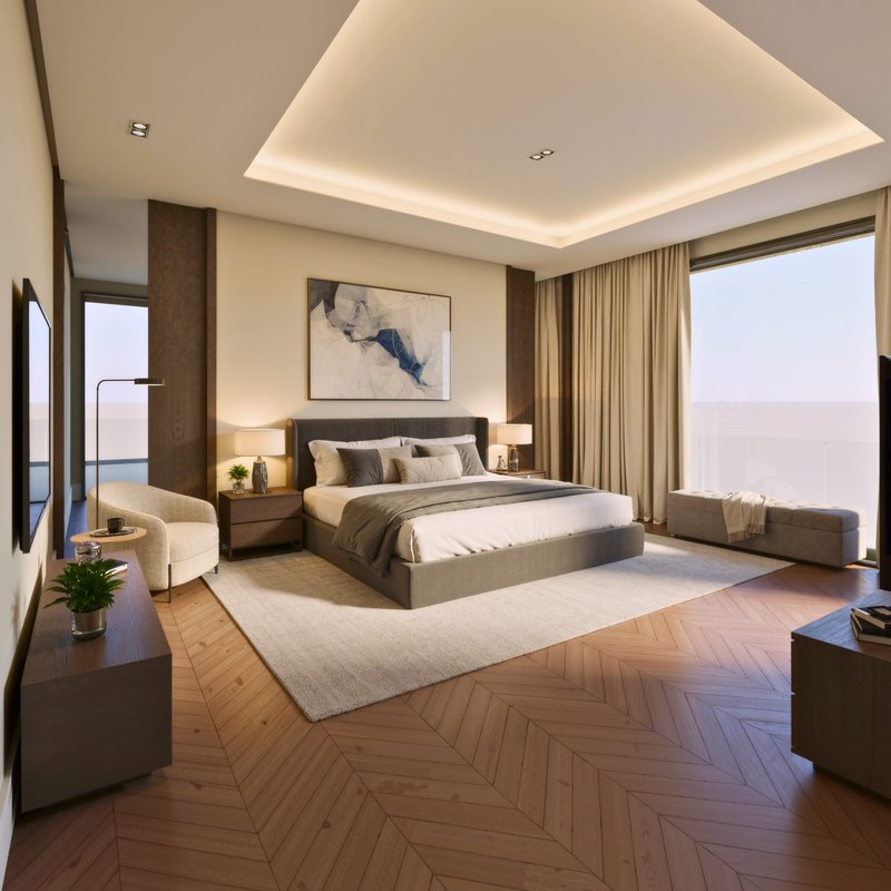 'Palais Mediterranée' — plot with turnkey château project, Conde de Orgaz, Madrid, photo 7