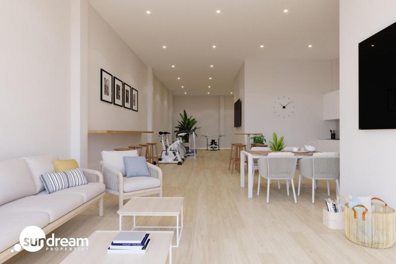 APARTAMENTO MODERNO DE NUEVA CONSTRUCCIÓN DE 3 DORMITORIOS EN ALGORFA — photo 4