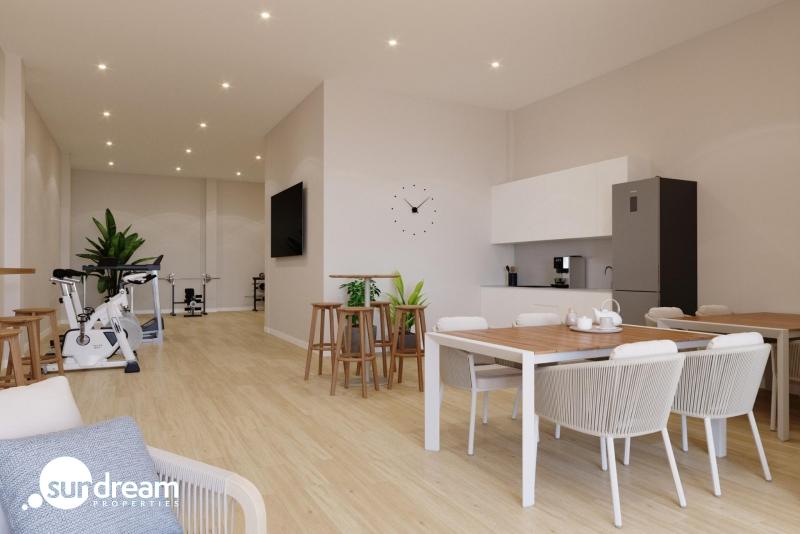 APARTAMENTO MODERNO DE NUEVA CONSTRUCCIÓN DE 3 DORMITORIOS EN ALGORFA — photo 5