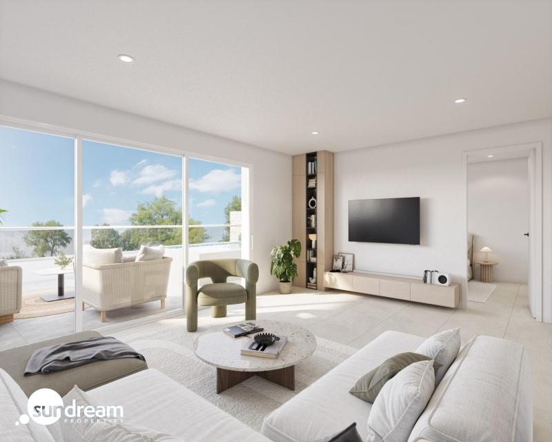 Bungalow de planta baja con 3 dormitorios y piscina privada en Pilar de la Horadada — photo 3