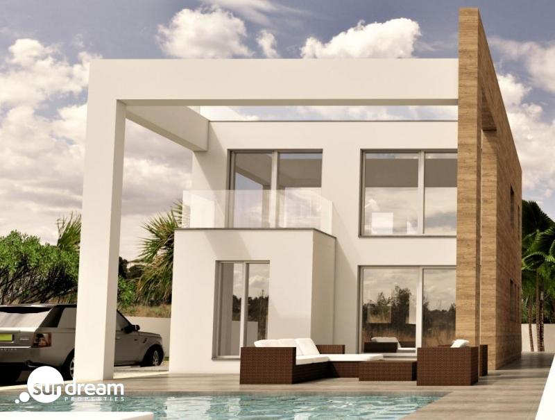 VILLA DE NUEVA CONSTRUCCIÓN EN TORREVIEJA. — photo 3